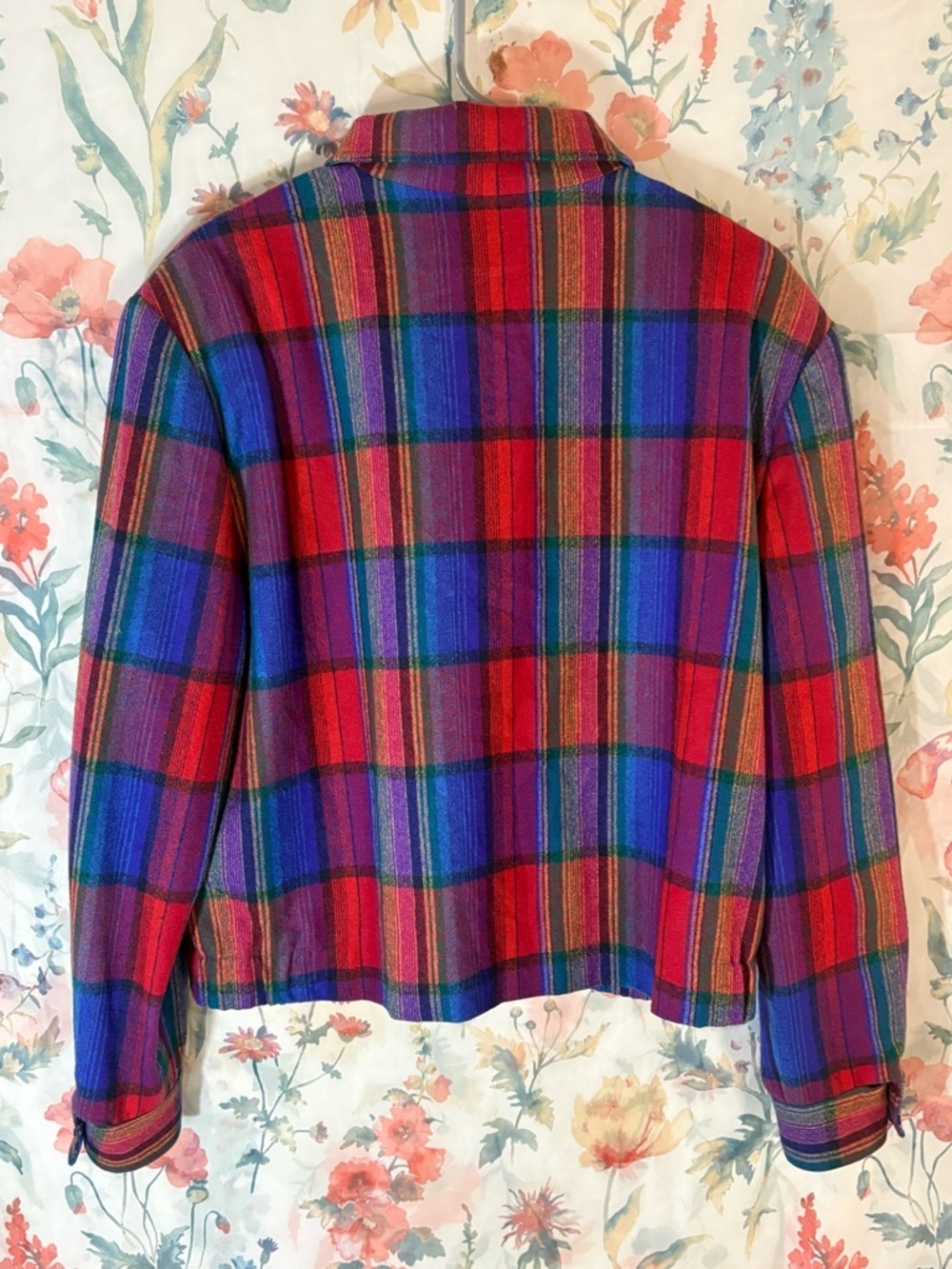 Vintage 1970’s Ricky Jacket - Pendleton - Size Large - Picture 7 of 10